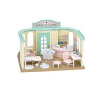 SYLVANIAN FAMILIES Medico e Clinica- Gift Set