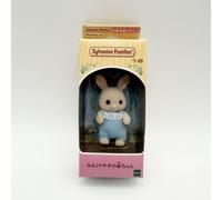 Sylvanian Families Milk Rabbit Baby U-89 EPOCH Calico Critter