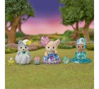 Sylvanian Families Mysterious Baby Set della Foresta delle Fate F-44