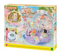 Sylvanian Families - 5760 zeemeerminnenwinkel - speelset voor poppenhuizen