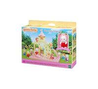 Sylvanian Families Parco giochi del castello