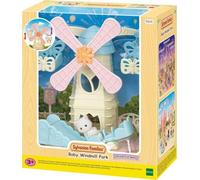 SYLVANIAN FAMILIES PARCO MULINO A VENTO