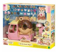 Sylvanian Families Personaggio Del Carretto Delle Ciambelle