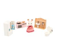 Sylvanian Families Playful Starter Furniture Set - dollhouse playset 5449 Single