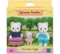 Sylvanian Families - Polar Bear Family (5396)