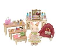 Sylvanian Families Salone di bellezza in città Calico Critters Giappone...
