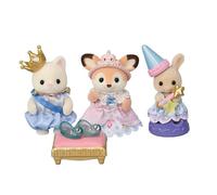 Sylvanian Families Scuola Materna Presentazione Set Principessa & IN Vetro