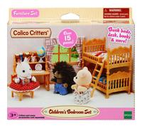 Sylvanian Families - Set cameretta bambini
