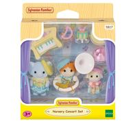 Sylvanian Families - 5817 Set Concerto dell'Asilo