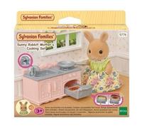 SYLVANIAN FAMILIES SET CUCINA MAMMA CONIGLIO
