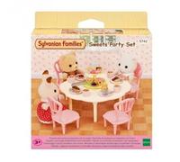 Sylvanian Families Set festa con dolci 5742
