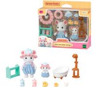 Sylvanian Families 5805 Ora del bagno - fratelli Topino Marshmallow