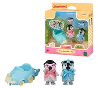 Les jumeaux Pingouin - SYLVANIAN FAMILIES