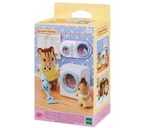 Sylvanian Families ® lavatrice e aspirapolvere