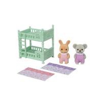 SYLVANIAN FAMILIES SET LETTO CASTELLO CONIGLIO SOLE