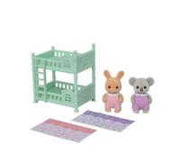 SYLVANIAN FAMILIES SET LETTO CASTELLO CONIGLIO SOLE