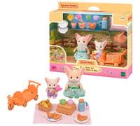 Sylvanian Families ® Set da picnic Desert Fox