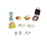 Sylvanian Families - Set prima colazione