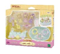 Sylvanian Families ® Coniglietto da bagno Set da bagno