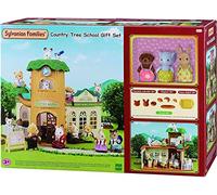 Sylvanian Families Set regalo per scuola di campagna
