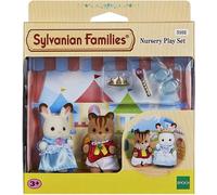 SYLVANIAN FAMILIES Set TEATRO ASILO Nursery Play Set Epoch 5102