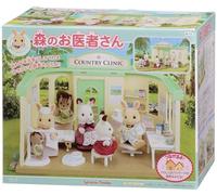Sylvanian Families Shop Doctor in the Forest Clinic H-12 Calico Critters EPOCH