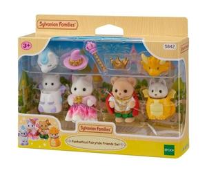 Sylvanian Families SLV5842 Gli Amici delle Fiabe