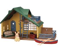 Sylvanian Families Store 5610 - Set da gioco per bambole, multicolore