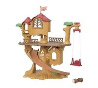 SYLVANIAN FAMILY AVVENTURE DELLA CASA SULL'ALBERO 5450 DAI 3 ANNI