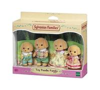 Sylvanian Families: Toy Poodle Family (5259)