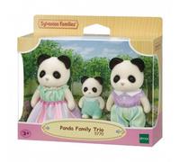 Sylvanian Families Trio Famiglia panda 5770