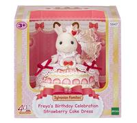 Sylvanian Families - Vestito da Festa di Compleanno di Freya