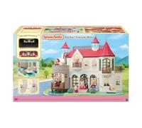 Sylvanian Families Villa Sul Fiume Con Luci