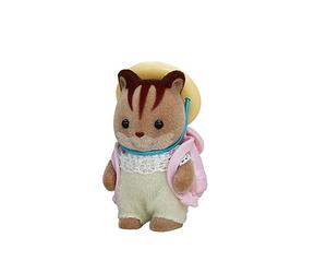 Sylvanian Families5406 Bebè Scoiattolo Nocciola