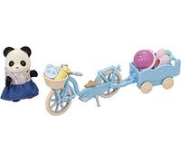 Sylvanian Families ® Bicicletta e pattini a rotelle con figura