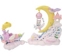Sylvanian Family Yuenchi Attraction [Sky Moon Light Parade Set] F-39 ST Mark ...