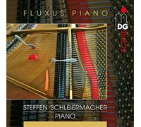 Sylvano Bussotti Steffen Schleiermacher: Fluxus Piano (CD) Album