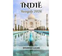 Sylvano Lucas Reisgids India 2026 (Tascabile)