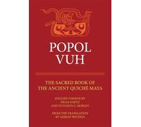 Sylvanus G. Morley Delia Goetz Popol Vuh (Tascabile)