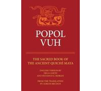 Sylvanus G. Morley Delia Goetz Popol Vuh (Tascabile)