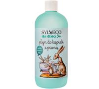 Sylveco Bagnoschiuma Schiumogeno Bambini 500ml - Bagnoschiuma