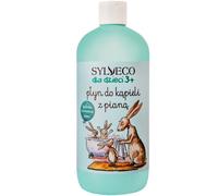 Sylveco Bagnoschiuma Schiumogeno per Bambini 500ml - Bagnoschiuma