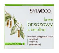 Sylveco Crema di Betulla con Betulina 50 ml