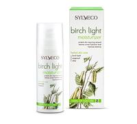 SYLVECO Crema Leggera Betulla. Crema Viso Idratante basa solo ingredienti naturali, Una crema naturale per tutti i tipi di pelle, Formato da 50ml