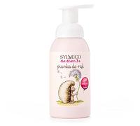 Sylveco dla dzieci 3+ Schiuma per le mani, lampone, 290 ml