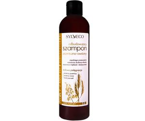 Sylveco Shampoo Ricostruente all'Avena di Grano 300ml - Shampoo