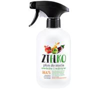 Sylveco Zielko Detergente per frutta e verdura 500 ml - Detergente per alimenti