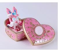 Sylveon - Figura Pokemon Re-ment Romantic Collection dal Giappone