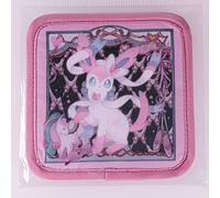 Sylveon Pokemon Center Eevee Collection Coaster Nintendo dal Giappone