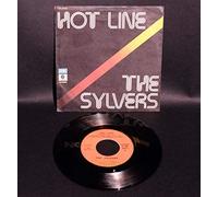 SYLVERS - hot line / mono